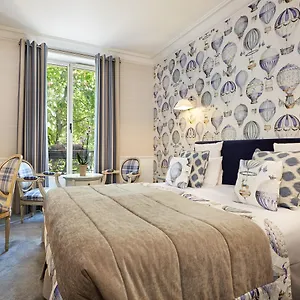Relais Saint Jacques 4*, Parijs Frankrijk