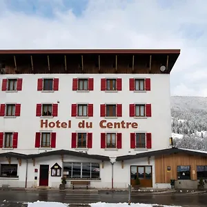 Restaurant Le Centre ** Lélex