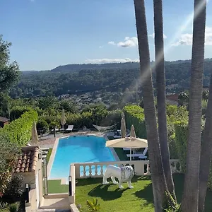 La Bastide Gourmande 3*, La Colle-sur-Loup Frankrijk