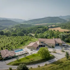 Domaine De Chabanne Couette-café